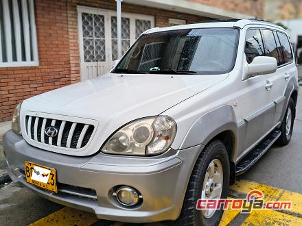 Hyundai Terracan 2004