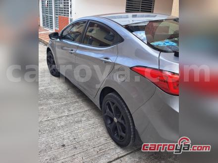 Hyundai Elantra 2012 - imagen secundaria 1