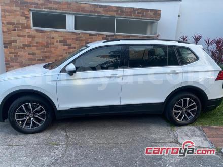 Volkswagen Tiguan 2018 - imagen secundaria 1