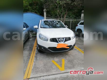Nissan Qashqai 2014 - imagen 1
