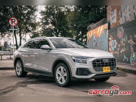 AUDI Q8 2019 - imagen secundaria 1