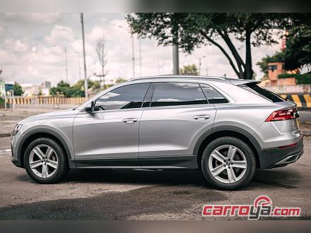 AUDI Q8 2019 - imagen secundaria 2