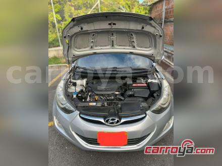 Hyundai Elantra 2013 - imagen secundaria 1