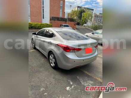 Hyundai Elantra 2013 - imagen secundaria 2