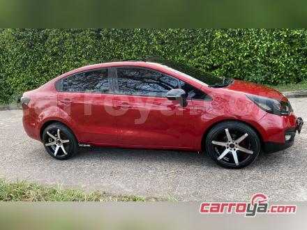 KIA Rio Xcite 2013 - imagen secundaria 1