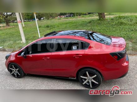 KIA Rio Xcite 2013 - imagen secundaria 2