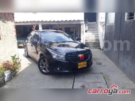 Chevrolet Cruze 2011 - imagen 1
