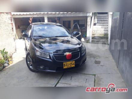 Chevrolet Cruze 2011 - imagen secundaria 1