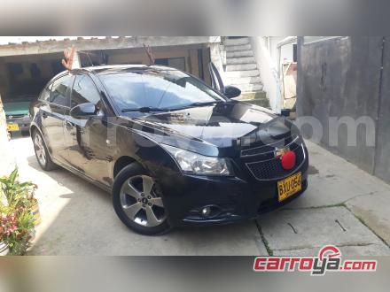 Chevrolet Cruze 2011 - imagen secundaria 2