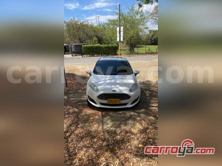 Ford Fiesta 2017 - imagen secundaria 1