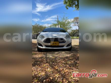 Ford Fiesta 2017 - imagen secundaria 2