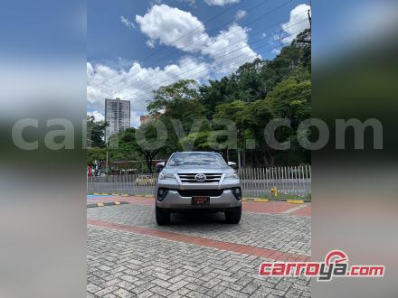 Toyota Fortuner 2020 - imagen secundaria 1