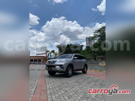 Toyota Fortuner 2020 - imagen secundaria 2