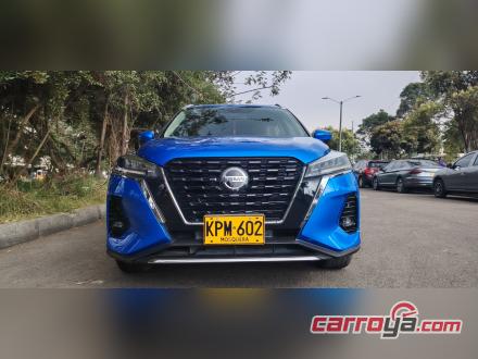 Nissan Kicks 2022 - imagen 1