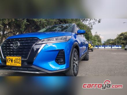 Nissan Kicks 2022 - imagen secundaria 1