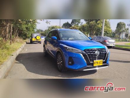 Nissan Kicks 2022 - imagen secundaria 2