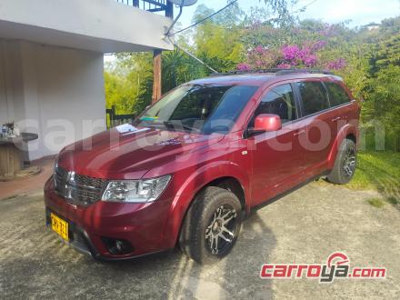 Dodge Journey 2011 - imagen 1