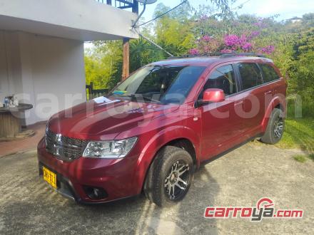 Dodge Journey 2011 - imagen secundaria 1