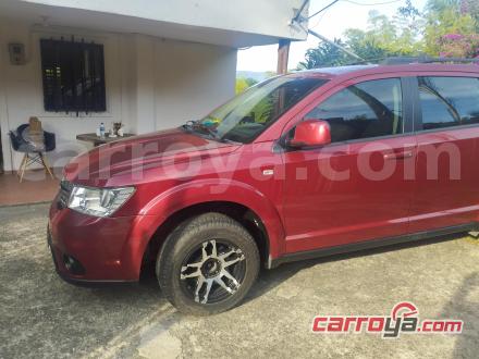 Dodge Journey 2011 - imagen secundaria 2