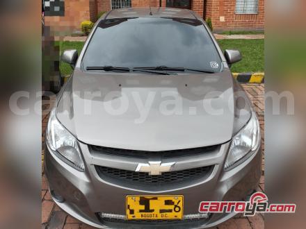 Chevrolet Sail 2017 - imagen 1