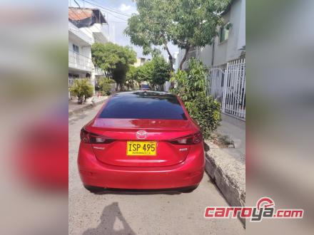 Mazda 3 2017 - imagen secundaria 1