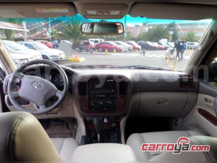 Toyota Land Cruiser 2002 - imagen secundaria 2
