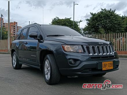 JEEP Compass 2014