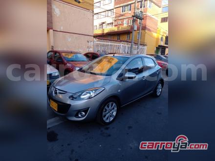 Mazda 2 2015 - imagen 1
