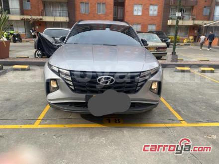 Hyundai Tucson 2022 - imagen 1