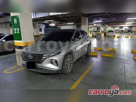 Hyundai Tucson 2022 - imagen secundaria 2