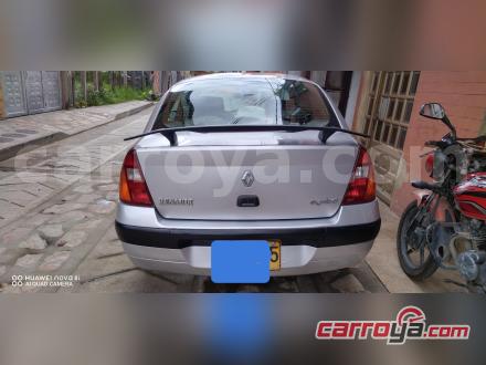 Renault Symbol II 2003 - imagen secundaria 1