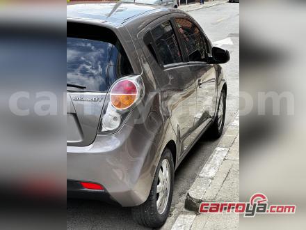 Chevrolet Spark 2011 - imagen secundaria 1