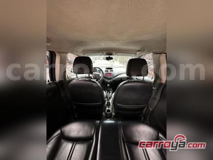 Chevrolet Spark 2011 - imagen secundaria 2