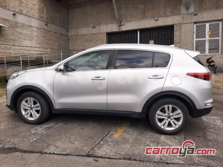 KIA Sportage 2019 - imagen secundaria 1