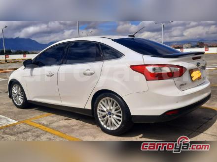 Ford Focus 2013 - imagen secundaria 1