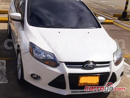 Ford Focus 2013 - imagen secundaria 2