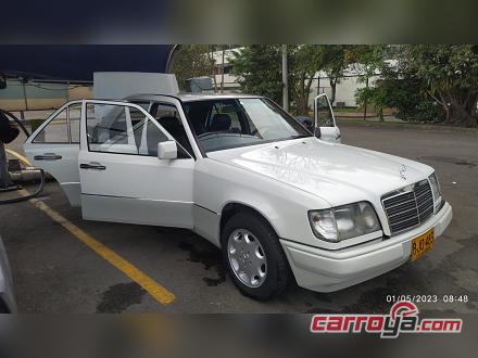 Mercedes Benz Clase E 1994