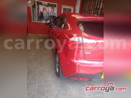 KIA New Rio 2014 - imagen secundaria 1
