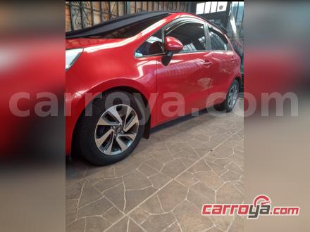 KIA New Rio 2014 - imagen secundaria 2