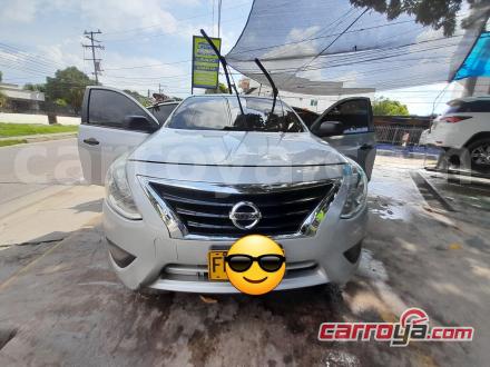 Nissan Versa 2019 - imagen 1