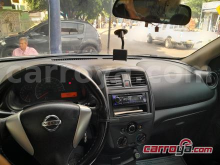 Nissan Versa 2019 - imagen secundaria 1