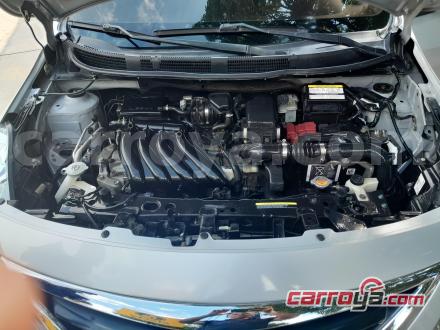Nissan Versa 2019 - imagen secundaria 2