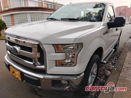 Ford F150 2017