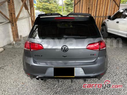 Volkswagen Golf 2017 - imagen secundaria 1