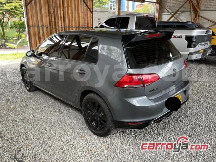 Volkswagen Golf 2017 - imagen secundaria 2