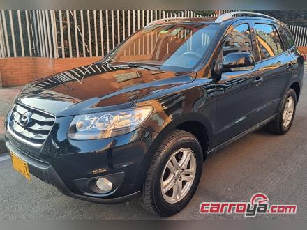 Hyundai Santafe 2011