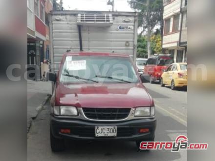 Chevrolet Luv 2.2 1999 - imagen secundaria 1