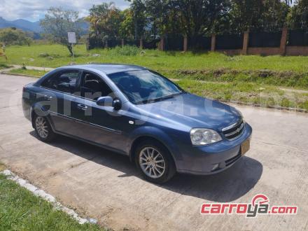 Chevrolet Optra 2006 - imagen secundaria 1