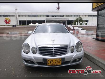 Mercedes Benz Clase E 2008 - imagen secundaria 1
