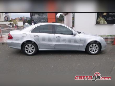 Mercedes Benz Clase E 2008 - imagen secundaria 2